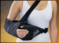 Neutral Abduction Pillow w/Sling Small