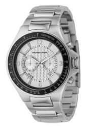 Michael Kors #MK8094 Men's Stainless Steel Chronograph Watch