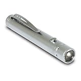 Super Bright Mini 1 Watt LED Flashlight w/Clip
