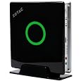 Zbox Sff Fusion E350 DDR3-1066 - Barebone Mini PC (ZBOX-AD02-U)