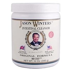 JASON WINTERS Intestinal Cleanser 12 oz