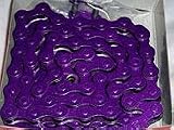 KMC Z Chain Purple Bike Single Speed Chain