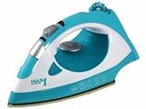 Gener.8 Max 1 All-in-One Steam Iron & Steam Generator (by Sit Up - Gener 8) - 2300 watt max - Cuts Ironing Time in Half!