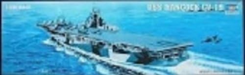 USS Hancock CV19 Carrier 1/350 Trumpeter