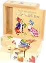 Cubes Puzzle en Bois - Lapin Peter Rabbit