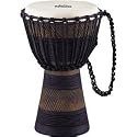 Meinl Nino African rope tuned wood djembe earth xxsmall