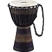 Meinl Nino African rope tuned wood djembe earth xxsmall