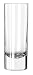 Libbey 2.5-Ounce Sheer Rim Cordial/Parfait Glass, Clear, 24-Piece