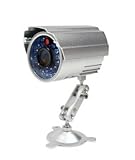 AVUE AV819 Mini IR Bullet Camera, 1/4" Sony CCD, DSP IR bullet camera, 3.6m ....
