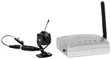 Mini Wireles Color Nanny Camera