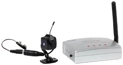 Mini Wireles Color Nanny Camera