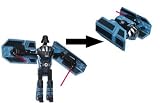 Star Wars Transformers Crossovers - VADER & TIE FIGHTER