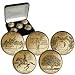 1999 24K Gold Plated State Quarters