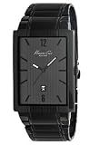 Kenneth Cole Bracelet Black Dial Men's Watch #KC3957