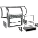 Metra Installation Kit Infiniti G35 03-04 Silv