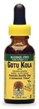 Gotu Kola Extract No Alcohol - 1 oz. - Liquid