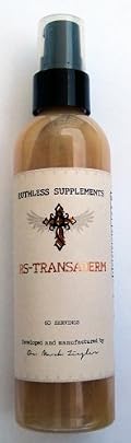 RS Transaderm Testosterone Gel