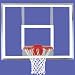 Bison Durable Polycarbonate Backboard, Glass, Backboards, Basketball