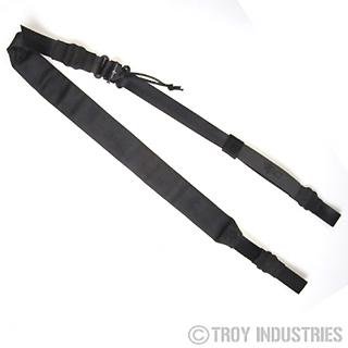 Troy Industries Troy/Viking Tactics Wide Padded Sling (Black)