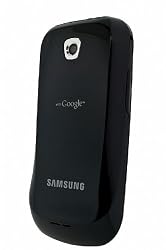 Samsung GT-i5800 Galaxy 3 Unlocked GSM Smartphone with Android OS, Wi-Fi, GPS, Touchscreen--International Version with No Warranty (Black)