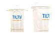 Tilty Sippy Cup, Clear, 7 Ounce, 2 Pack