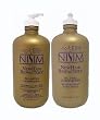 Nisim Shampoo & Conditioner for Hair Loss Normal to Oily Hair 33 oz each