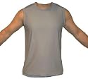 Avia Men's Micro Sleeveless Tee