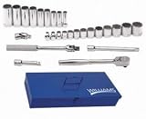 31ZePyfh0YL. SL160  27 Piece Tool Set with TB 104 Metal Tool Box per 1