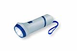 Ansmann RC 1 Aufladbare Taschenlampe (2x NiMH 1200mAh, Magnethalter, Trageschlaufe) wei&szlig;