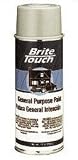 GENERAL PURPOSE SEMI-GLOSS BLACK PAINT -- 10 OZ. AERO