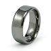 7mm Titanium Ring (Sizes 8-12)