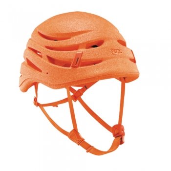 Petzl Sirocco Ultralight Climbing Helmet (Orange/Size 1) On Sale