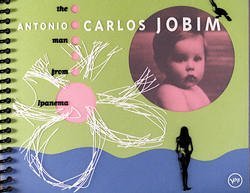 Antonio Carlos Jobim - The Man From Ipanema By Antonio Carlos Jobim (1995-11-29) - Zortam Music