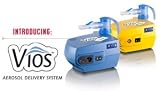 Pari Vios Nebulizer Aerosol Delivery System