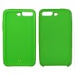 Neon Green Soft Silicone Gel Skin Cover Case for Apple iPod Touch 2nd Gen 8GB / 16GB / 32GB [Accessory Export Brand]