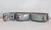 TYC 18-5970-00 Driver Side Signal Marker Lamp Assy Fits Chevrolet Express 1500