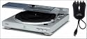 Dual Plattenspieler DT 200 / Schallplattenspieler USB Encoder