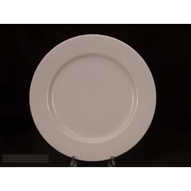 Buy Royal Worcester Classic White Dinner Plates
