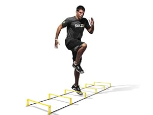 SKLZ Elevation 2-in-1 Speed Hurdles and Ladder