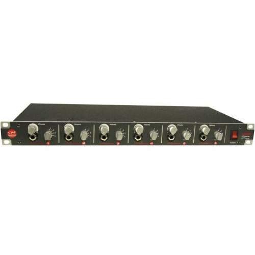 SM Pro Audio HP6