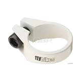 Flybikes Seat Clamp 28.6 White