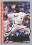 Brian Williams, Houston Astros, 1993 Fleer Autographed Card