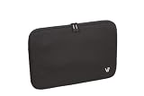 V7 Vantage Laptop Sleeve 10.2-Inch CSV3-9N, Black