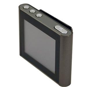 NEW Eclipse T180 4GB MP3 Silver (Digital Media Players)