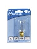 Westinghouse Tubular Bulb (03719)