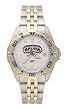 San Antonio Spurs Mens All Star Sterling Silver Bracelet Watch