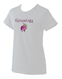 Genealogy Princess Ladies T-Shirt (Various Colors Avail)