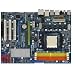 ASROCK K10N750SLI-WIFI ATX 2600FSB. NFORCE 750A AM2+/AM2
