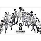 Super Junior 3集 - Sorry, Sorry (バージョン C)(韓国盤)
