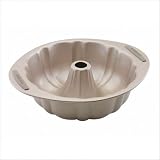 Soft Touch Nonstick Carbon Steel 10 Fluted Mold
